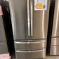 GREAT NEW LG REFRIGERATOR WITH INTERNAL WATER MODEL:LMWS27626S  REF13132