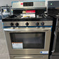 GREAT NEW FRIGIDAIRE GAS RANGE MODEL: LFGF3054TF RAG11590S