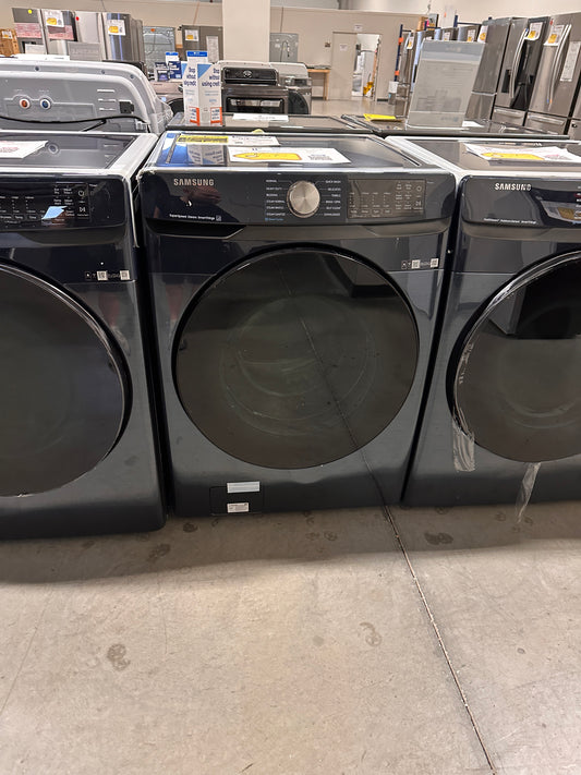 FRONT LOAD SAMSUNG STACKABLE WASHING MACHINE MODEL:WF45B6300AD/US  WAS13226