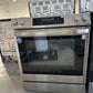 BEAUTIFUL BRAND NEW ELECTRIC RANGE MODEL: MES30S4AST RAG11593S