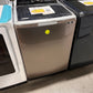 CHAMPAGNE SAMSUNG SMART TOP LOAD WASHER MODEL:WA52A5500AC/US  WAS13229