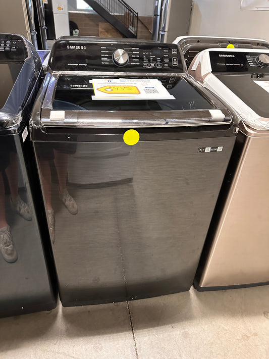 SMART SAMSUNG TOP LOAD WASHER MODEL:WA47CG3500AVA4  WAS13232