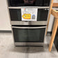 GREAT NEW SAMSUNG COMBINATION WALL OVEN WITH MICROWAVE MODEL:NQ70CG600DSRAA  WOV11193