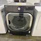 9.0 CU FT STACKABLE GAS LG DRYER MODEL: DLGX8901B DRY12158S