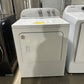 GREAT NEW WHIRLPOOL GAS DRYER WITH AUTODRY MODEL: WGD4815EW DRY12168S