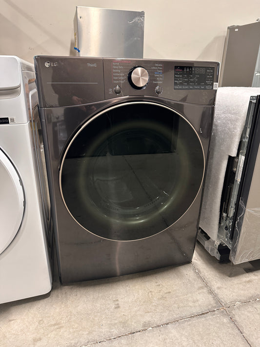 GREAT NEW STACKABLE SMART ELECTRIC DRYER MODEL:DLEX4000B  DRY12537