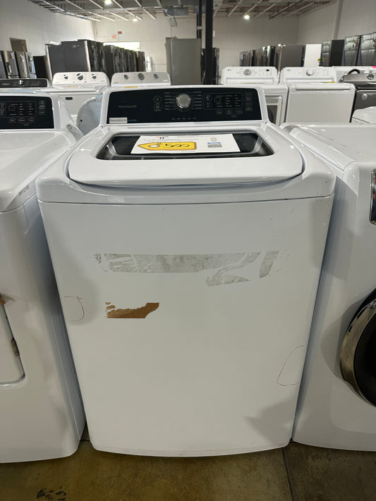 GREAT NEW FRIGIDAIRE TOP LOAD WASHING MACHINE MODEL: FFTW4120SW WAS12116S