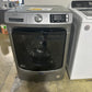 NEW MAYTAG STACKABLE FRONT LOAD WASHING MACHINE MODEL: MHW5630HC WAS12127S