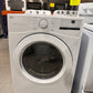 BRAND NEW STACKABLE ELECTRIC DRYER - 7.4 CU FT DRYER - MODEL:DLE3400W  DRY12540