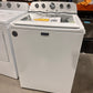 BEAUTIFUL BRAND NEW TOP LOAD WASHER MODEL:MVW5430MW  WAS13000