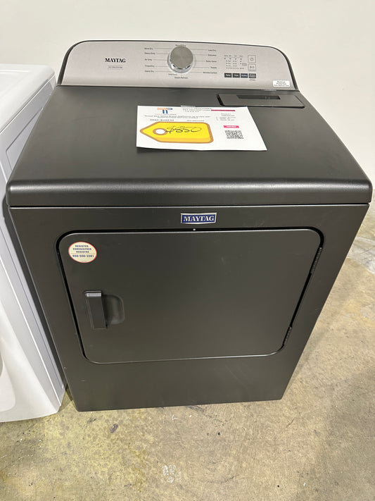 GREAT NEW MAYTAG ELECTRIC DRYER with PET PRO SYSTEM MODEL: MED6500MBK DRY12149S