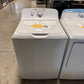 GREAT NEW TOP LOAD WASHER MODEL:NTW3811STWW  WAS13258