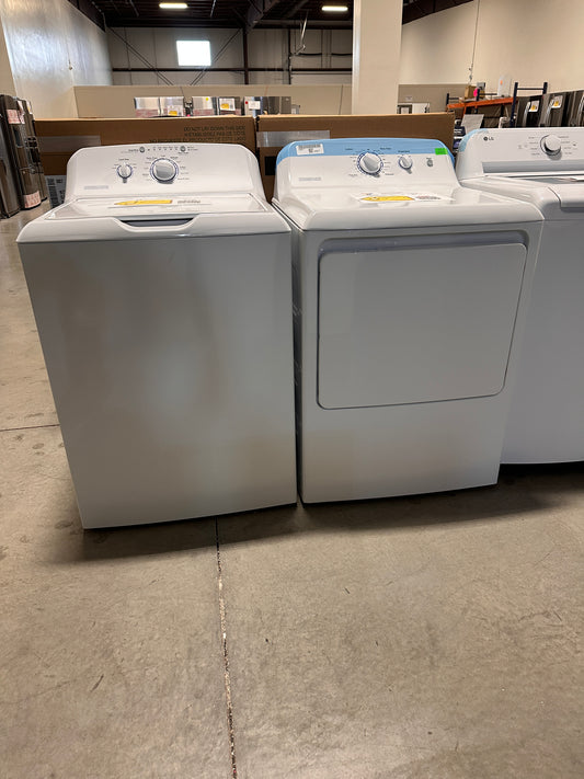 GORGEOUS BRAND NEW LAUNDRY SET - WAS13254 DRY12547