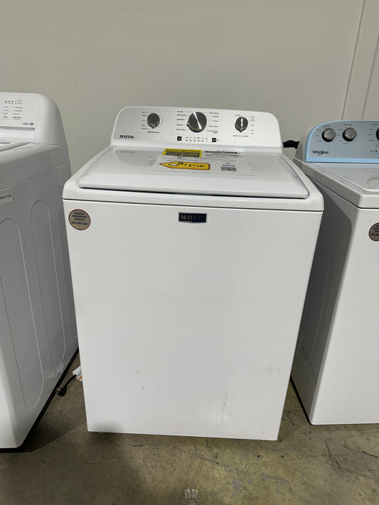 GORGEOUS NEW MAYTAG TOP LOAD WASHER MODEL: MVW5035M WAS12154S