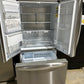 GREAT NEW LG COUNTER DEPTH MAX REFRIGERATOR MODEL: LRFXC2606S REF12515S