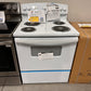 GREAT NEW HOTPOINT ELECTRIC RANGE MODEL: RBS330DRWW  RAG11866