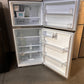 20.2 Cu. Ft. Top-Freezer Refrigerator - Stainless Steel  MODEL: LTCS20030S  REF13185