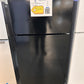 NEW WHIRLPOOL TOP FREEZER REFRIGERATOR MODEL: WRT311FZDB  REF13186