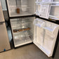 NEW WHIRLPOOL TOP FREEZER REFRIGERATOR MODEL: WRT311FZDB  REF13186