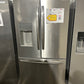 GORGEOUS NEW COUNTER DEPTH FRIGIDAIRE REFRIGERATOR MODEL: GRFC2353AF REF13402S