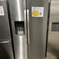 BRAND NEW WHIRLPOOL SIDE-BY-SIDE REFRIGERATOR MODEL: WRS588FIHZ REF13403S