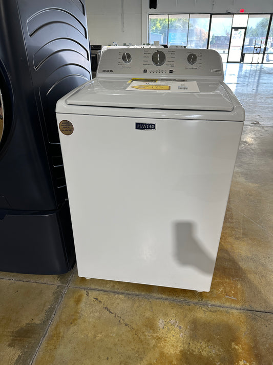 GREAT NEW TOP LOAD WASHER WITH DEEP FILL MODEL: MVW4505MW WAS12191S