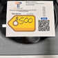 TOP LOAD WASHER with REMOVABLE AGITATOR - MODEL: WTW5057LW WAS13298