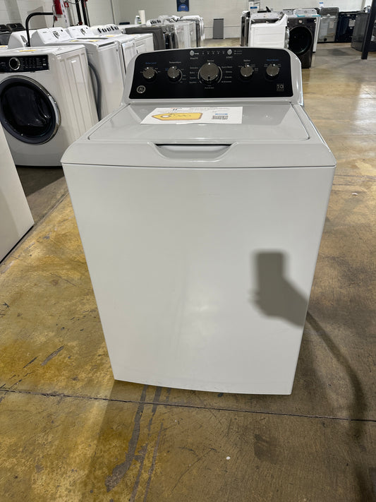 GREAT NEW GE TOP LOAD WASHER with PRECISE FILL MODEL: GTW485ASW0WB WAS12192S