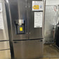 GREAT NEW LG SMART REFRIGERATOR MODEL: LRMDS3006S REF13446S