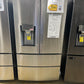 SMART NEW LG CRAFT ICE REFRIGERATOR MODEL: LRMXS2806S REF13430S