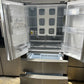 BEAUTIFUL BRAND NEW STAINLESS STEEL REFRIGERATOR MODEL: LRMXS2806S REF13431S