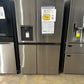 GREAT NEW LG SIDE-BY-SIDE SMART REFRIGERATOR MODEL: LRSWS2806S REF13443S