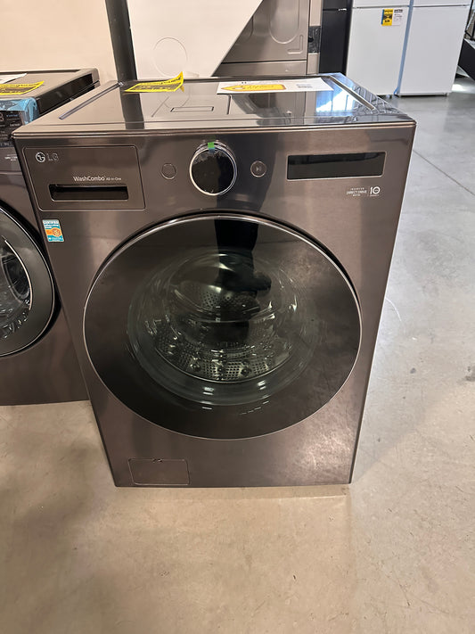 NEW LARGE CAPACITY WASHCOMBO ALL IN ONE ELECTRIC WASHER DRYER - MODEL: WM6998HBA WAS13306