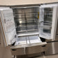 GREAT DISCOUNT NEW LG CRAFT ICE MAKING REFRIGERATOR MODEL: LRMVS3006S REF13234