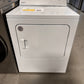 GREAT NEW WHIRLPOOL 14-CYCLE ELECTRIC DRYER MODEL: WED4815EW DRY12590