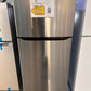 GREAT NEW LG TOP FREEZER REFRIGERATOR MODEL: LTCS20020S REF13220