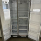 Side-by-Side Refrigerator with In-Door-Ice Storage  MODEL: WRS588FIHW  REF13612S