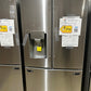 GREAT NEW LG FRENCH DOOR SMART REFRIGERATOR MODEL: LHFS28XBS REF13625S