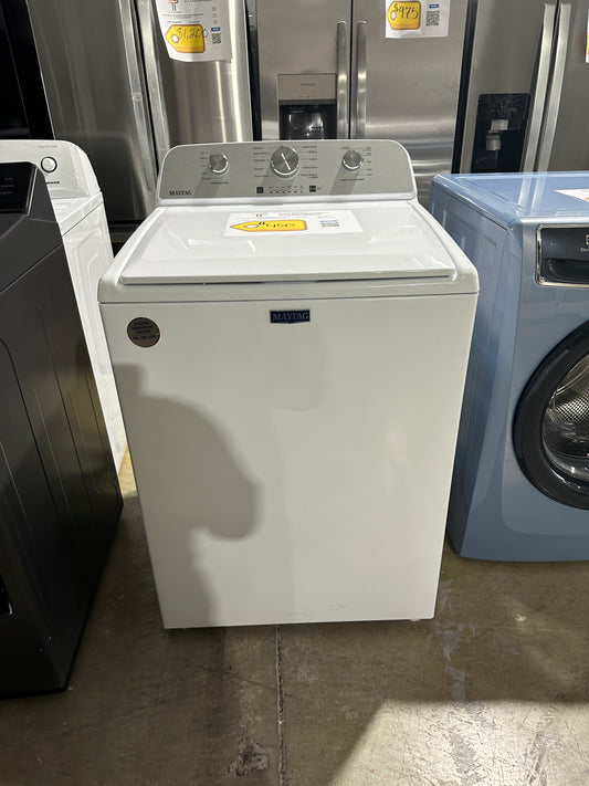 GREAT NEW MAYTAG TOP LOAD WASHER MODEL: MVW4505MW WAS12158S