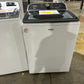 Whirlpool - 5.3 Cu. Ft. High Efficiency Top Load Washer - 2 in 1 Removable Agitator MODEL: WTW6157PW WAS12156S