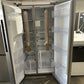 GORGEOUS NEW SAMSUNG LARGE CAPACITY SIDE BY SIDE REFRIGERATOR MODEL: RS27T5200SR REF13640S