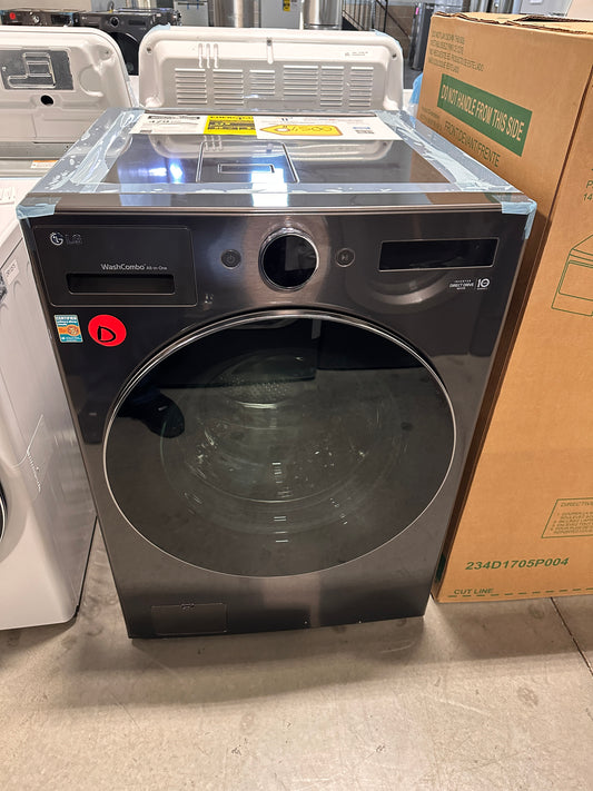 ALL-IN-ONE ELECTRIC WASHER/DRYER - COMBINATION MACHINE - MODEL: WM6998HBA WAS13329