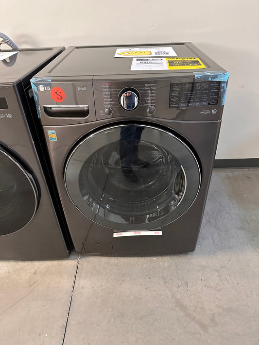 SALE PRICE! BRAND NEW COMBINATION WASHER ELECTRIC DRYER ALL IN ONE MODEL: WM3998HBA WAS13324