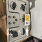 Built In Gas Cooktop MODEL: jpg30365slss RAF11475S