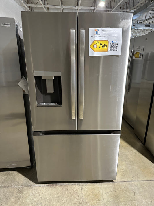 BRAND NEW LG STAINLESS STEEL FRENCH DOOR REFRIGERATOR MODEL: MRF29D6AST REF13578S