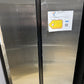 BRAND NEW SAMSUNG SIDE BY SIDE SMART REFRIGERATOR MODEL: RS28CB7600QL REF13653S