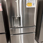 DISCOUNTED BRAND NEW LG REFRIGERATOR with FULL CONVERT DRAWER MODEL: LF29H8330S REF13178