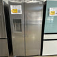 Frigidaire Side by Side Standard Depth Refrigerator&nbsp; MODEL: GRSS26252A REF13688S