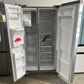 Frigidaire Side by Side Standard Depth Refrigerator&nbsp; MODEL: GRSS26252A REF13688S