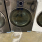 GREAT NEW LG SMART GAS DRYER MODEL: DLGX6501B DRY12025S